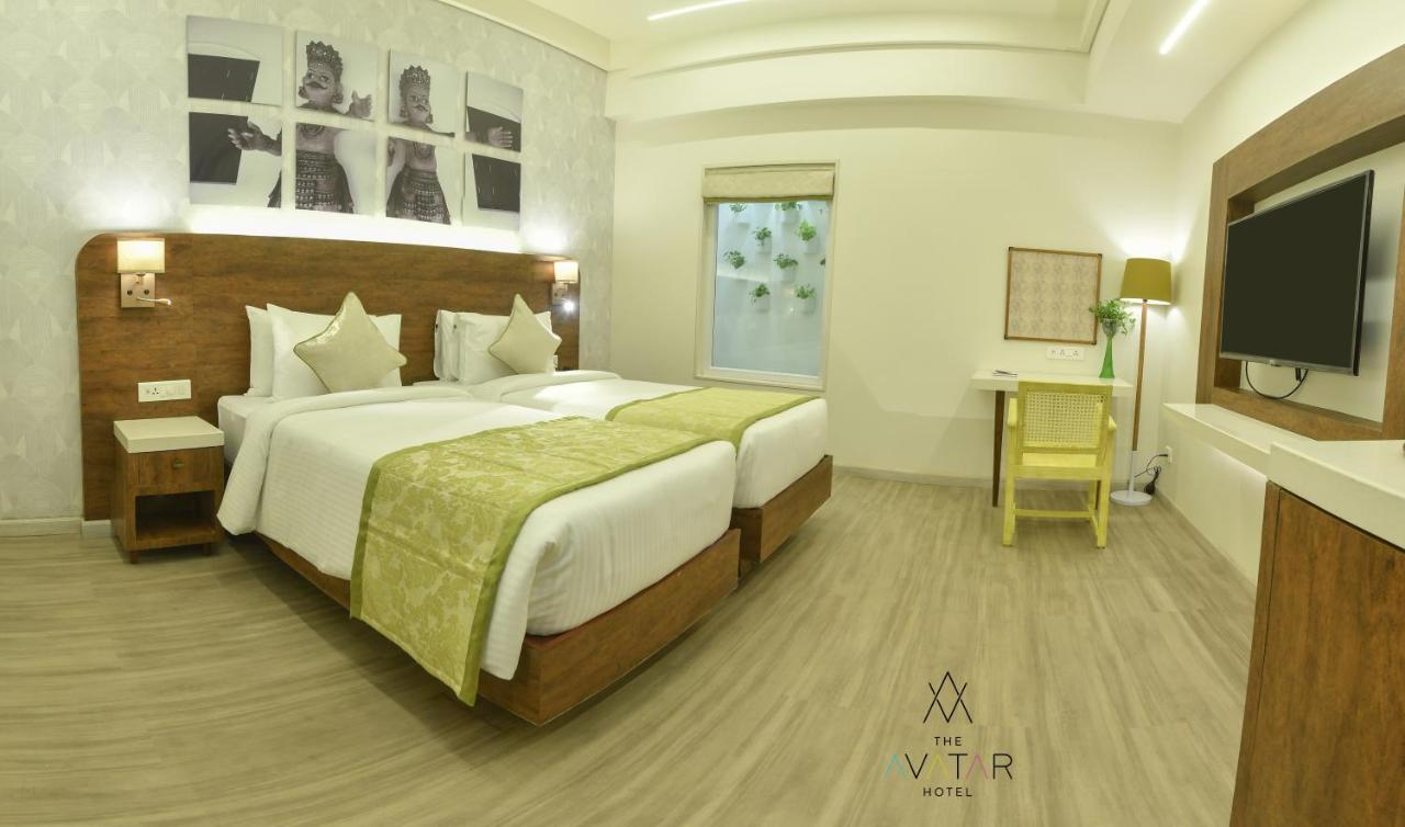 The Avatar Hotel & Convention Mangalore Exterior foto